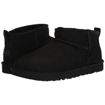 UGG Women's Classic Ultra Mini Boot for All-Day Comfort