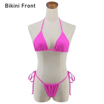 SHERRYLO String Thong Bikini Swimsuit for Women