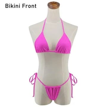 SHERRYLO String Thong Bikini Swimsuit for Women