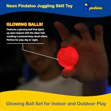 Pindaloo LED Skill Game: Fun for Kids and Adults