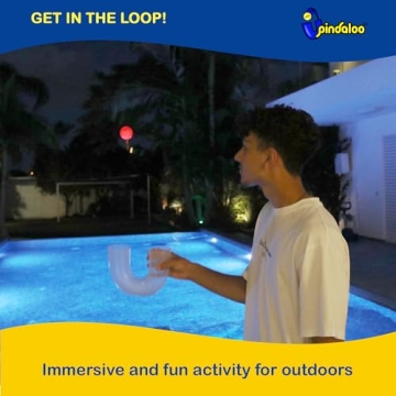 Pindaloo LED Skill Game: Fun for Kids and Adults