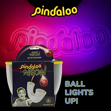 Pindaloo LED Skill Game: Fun for Kids and Adults