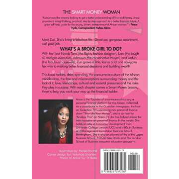The Smart Money Woman: An African girl's journey to financial freedom