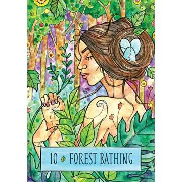 The Earthcraft Oracle: An Enchanting 44-Card Deck for Healing Journeys