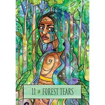 The Earthcraft Oracle: A 44-Card Deck and Guidebook of Sacred Healing