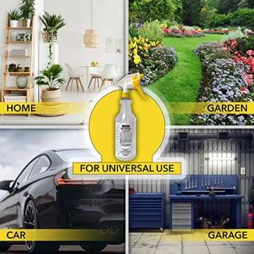 HARRIS 32oz Spray Bottle - Versatile Cleaning & Gardening Tools