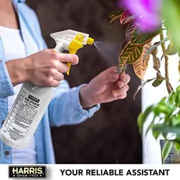 HARRIS 32oz Spray Bottle - Versatile Cleaning & Gardening Tools