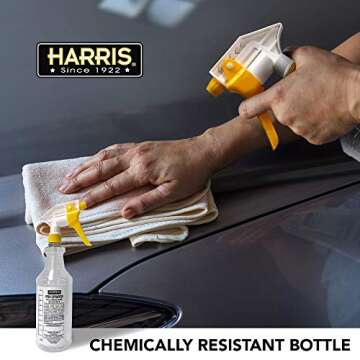 HARRIS 32oz Spray Bottle - Versatile Cleaning & Gardening Tools