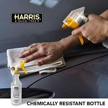 HARRIS 32oz Spray Bottle - Versatile Cleaning & Gardening Tools