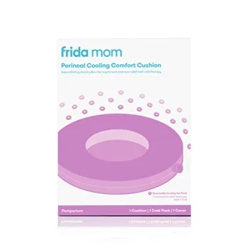 Frida Mom Donut Pillow Postpartum Pain Relief Cold Pack