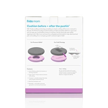 Frida Mom Donut Pillow Postpartum Pain Relief Cold Pack