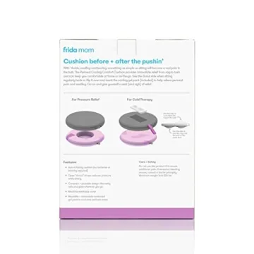 Frida Mom Donut Pillow Postpartum Pain Relief Cold Pack