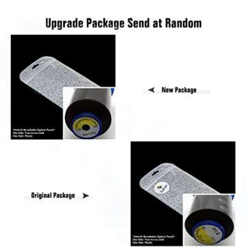 Selric [1500Yards / 36 Colors Available] UV Resistant High Strength Polyester Thread #69 T70 Size 210D/3 for Upholstery, Outdoor Market, Drapery, Beading, Purses, Leather (Black)