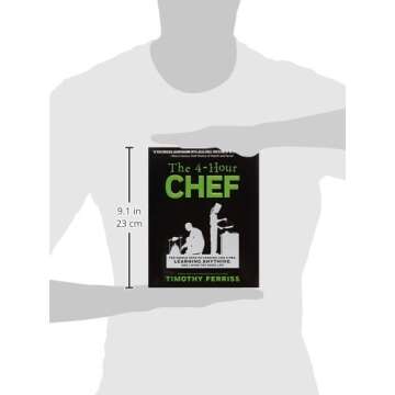 The 4-Hour Chef - Master Cooking & Learning Today