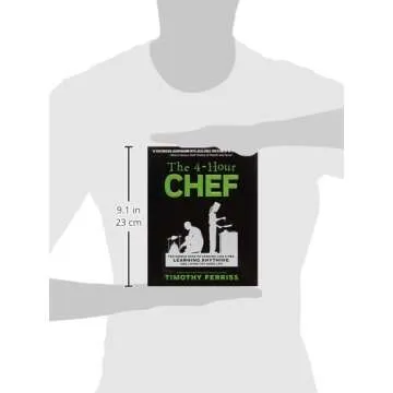 The 4-Hour Chef - Master Cooking & Learning Today
