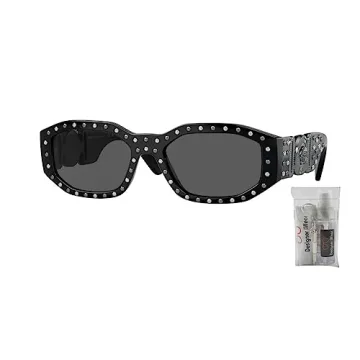 Versace VE4361 Sunglasses with Complimentary Eyewear Kit