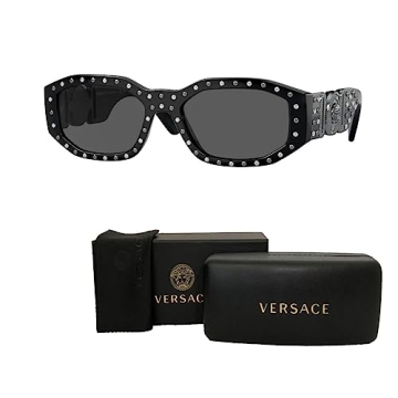 Versace VE4361 Sunglasses with Complimentary Eyewear Kit