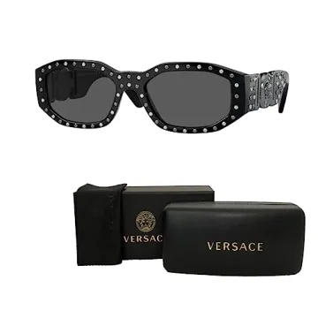 Versace VE4361 Sunglasses with Complimentary Eyewear Kit