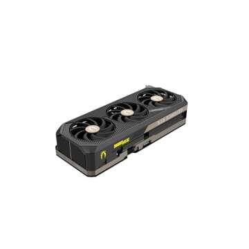 ZOTAC RTX 5090: 32GB GDDR7 Gaming Graphics Card