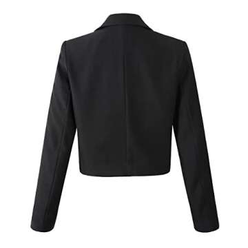 Beninos Women's Stylish Cropped Blazer for All Occasions