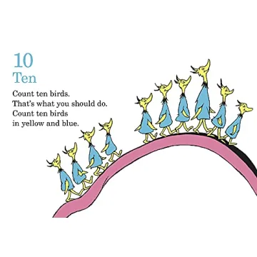 Dr. Seuss's 1 2 3 - Fun Counting for Kids