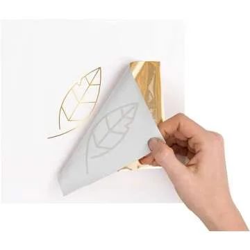 We R Memory Keepers, Foil Quill Starter Kit, Includes 3 Pens, 4 Adaptors, 3 Foil Rolls, 1 Washi Tape Roll, 1 Protective Plate, Compatible with Most Die Cutting Machines, Create Foil Transfer Projects