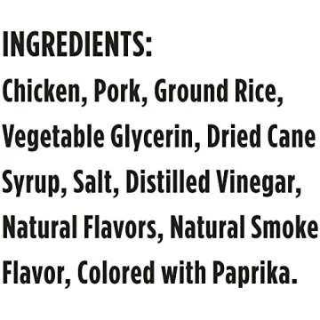 Blue Buffalo Natural Dog Treats with Real Chicken