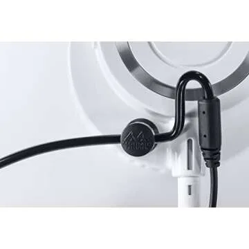 Antlion Audio ModMic Attachable Boom Microphone - Noise Cancelling with Mute Switch