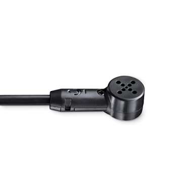 Antlion Audio ModMic Attachable Boom Microphone - Noise Cancelling with Mute Switch
