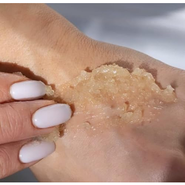 Clarity Sugar Scrub - All-Natural Body Exfoliation & Care