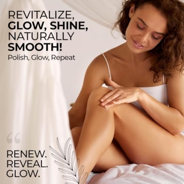 Clarity Sugar Scrub - All-Natural Body Exfoliation & Care