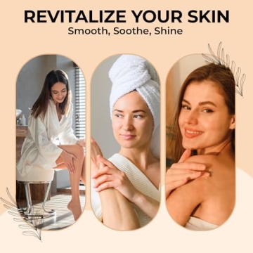 Clarity Sugar Scrub - All-Natural Body Exfoliation & Care