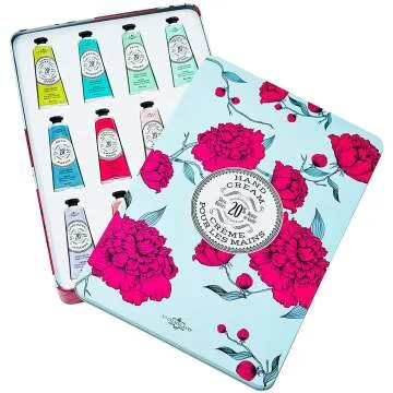 La Chatelaine Deluxe Hand Cream Gift Set (12 x 1 oz)