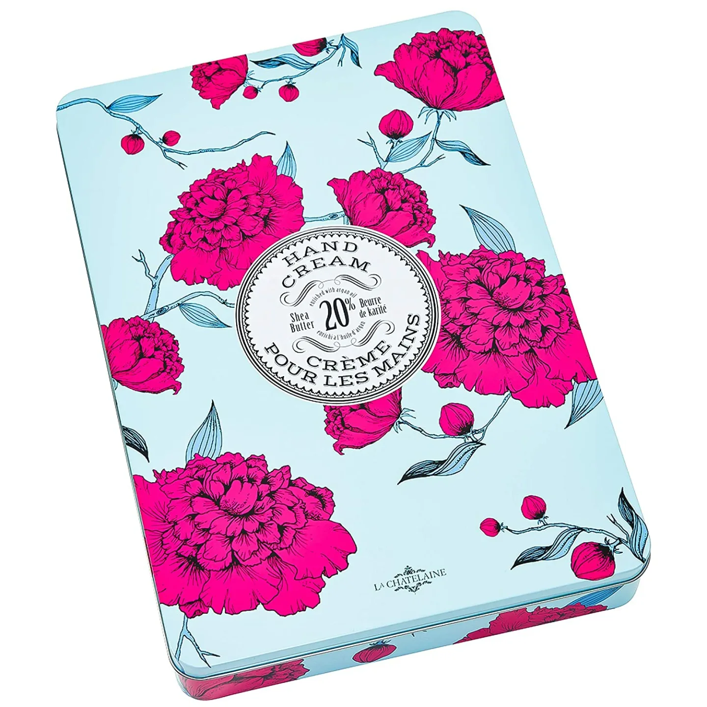 La Chatelaine Deluxe Hand Cream Gift Set (12 x 1 oz)