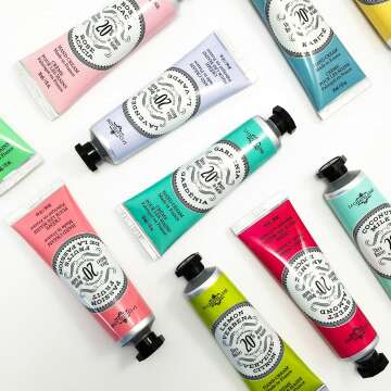 La Chatelaine Deluxe Hand Cream Gift Set (12 x 1 oz)