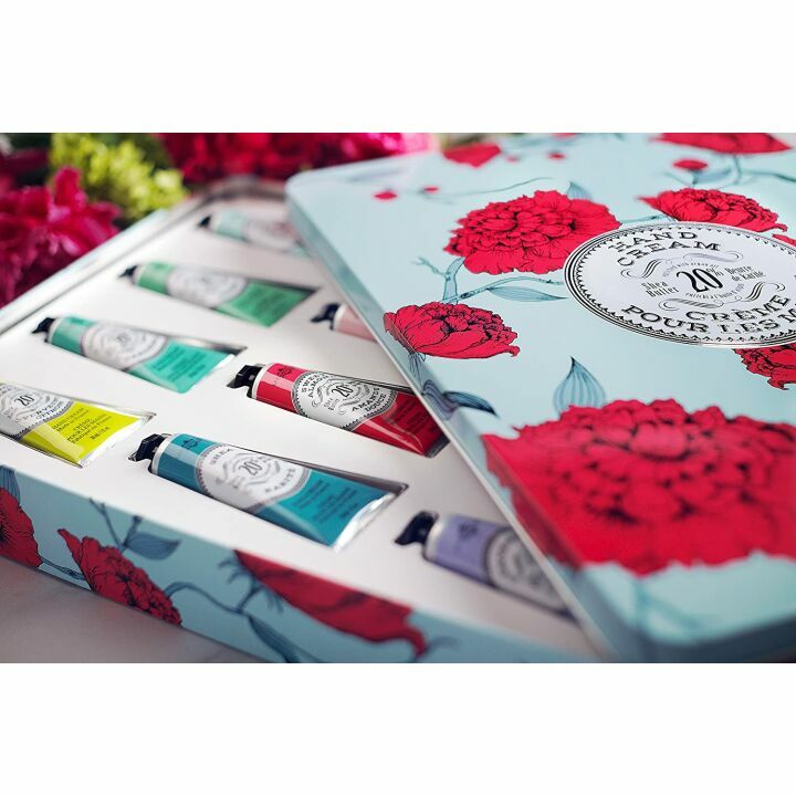 La Chatelaine Deluxe Hand Cream Gift Set (12 x 1 oz)