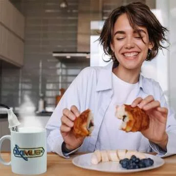 Portable Immersion Water Heater - 300W - Dual Voltage for Travel