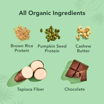 ALOHA Organic Protein Bars | Vegan, Gluten-Free Snack Delights