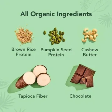 ALOHA Organic Protein Bars | Vegan, Gluten-Free Snack Delights