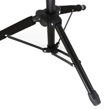 Clef Audio Labs Guitar Stand - Adjustable & Portable