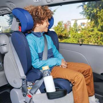 Diono Monterey 2XT High Back Booster Car Seat for Kids