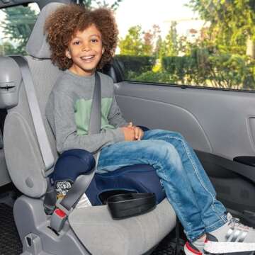 Diono Monterey 2XT High Back Booster Car Seat for Kids