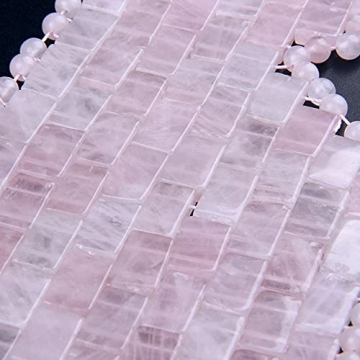 Natural Gemstone Jade Sleep Mask - Soothing Rose Quartz Eye Mask