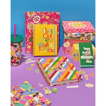 Ban.do Sticker Book with 700+ Assorted Fun Stickers