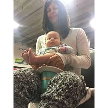 Top Hat Potty for Infant Training & Elimination Communication