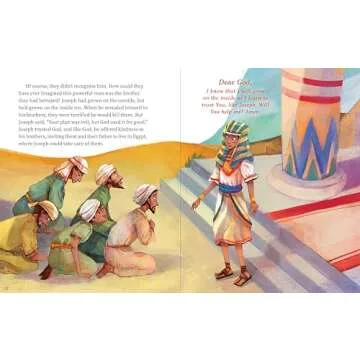 Kids in the Bible: A Storybook Bible About God's Children