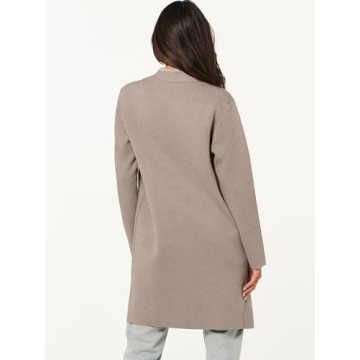 Stylish ANRABESS Women's Cardigan for Cozy Fall Fashion