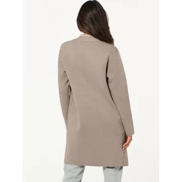 Stylish ANRABESS Women's Cardigan for Cozy Fall Fashion