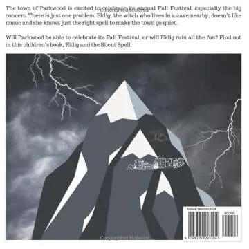 Eklig and the Silent Spell (The Parkwood Series) - Captivating Fantasy Adventure Book for Young Read...