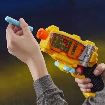 Power Rangers Striker Morpher Blaster with Dart Firing Action